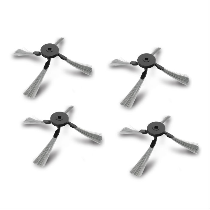 PowerBrush™ 4er Pack für Saugroboter RX7